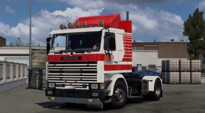 Scania 2 Series v1.5 1.57x