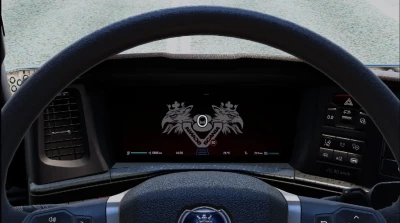 Scania 2025 V8 counter v1.0 1.57x
