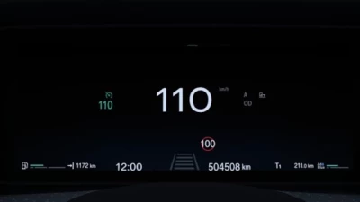 Scania 2025 +Visible Dashboard v1.57