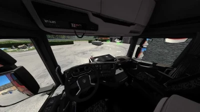 Scania NG Interior Addons 1.56