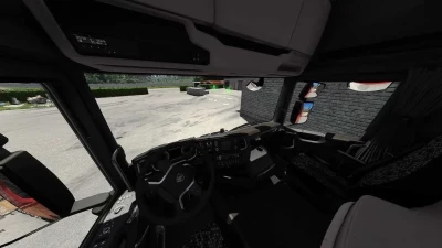 Scania NG Interior Addons 1.56