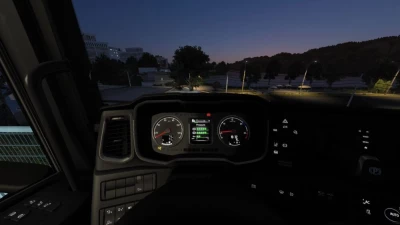Scania NG Panel Improved v1.56