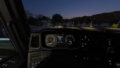 Scania NG Panel Improved v1.56