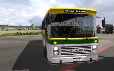 Scania Nielson 250 v1.0