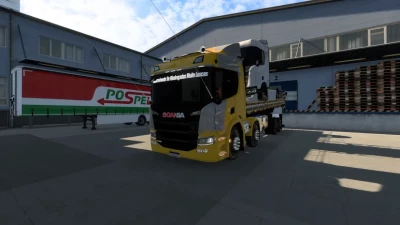 SCANIA NTG P360 v1.0