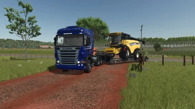 Scania PRT v1.0.0.0