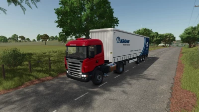 Scania PRT v1.1.0.0