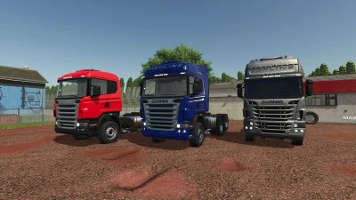 Scania PRT v1.1.0.0