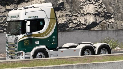 SCANIA R 2019 CRJ v1.2