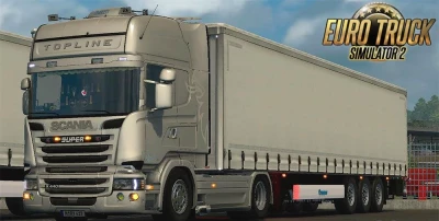 SCANIA R & S SERIES V5.0