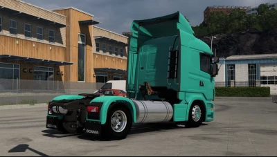 Scania R420 Brazil style v1.2 1.57x