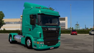 Scania R420 Brazil style v1.2 1.57x