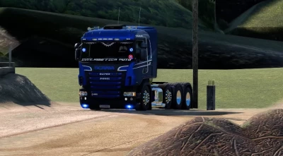 Scania R480 v1.0
