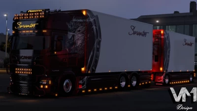 Scania R999 Sarantos (fix link) v1.3 1.56