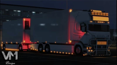 Scania R999 Sarantos v1.3 1.57x