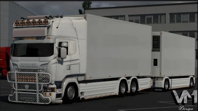 Scania R999 Sarantos v1.3 1.57x