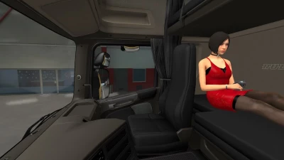 Scania RJL interiors v1.56