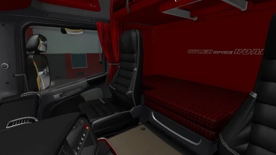 Scania RJL interiors v1.56