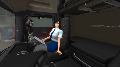 Scania RJL interiors v1.56