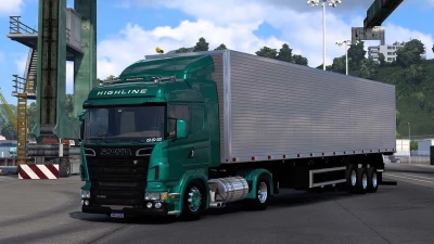 Scania R&S v1.56