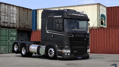 Scania R&S v1.56