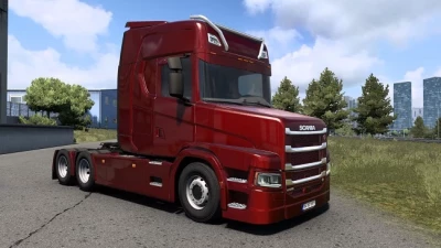 Scania RT 2016 (Skimo) v1.2