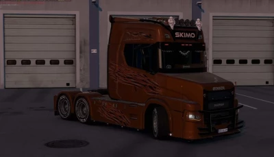 Scania RT 2016 v1.2 1.57x