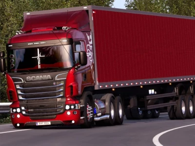 Scania serie 4 V1.0