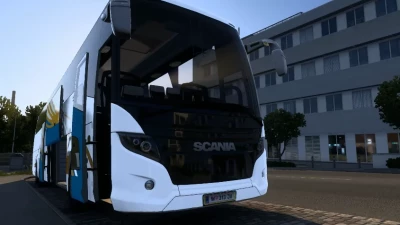 Scania Touring HD v1.56-1.57