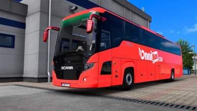 Scania Touring 1.56