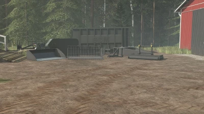 SCM wheel loaders tools pack v1.2.0.0