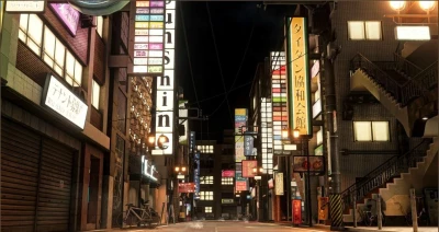 Several Japanese Touge Maps BeamNG v1.0 0.37