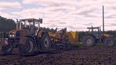 Shader Bastien Farms v3.0.0.0