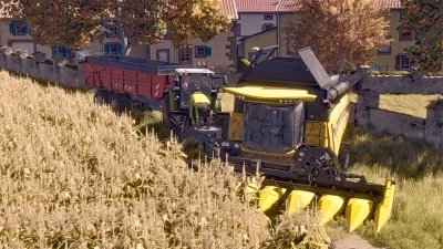 Shader Bastien Farms v3.0.0.0