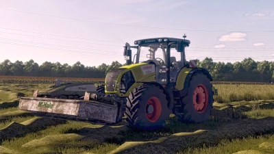 Shader Bastien Farms v3.0.0.0