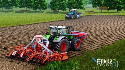 Shader EWOZ v1.1.0.0