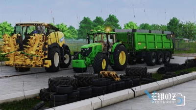 Shader EWOZ v1.1.0.0