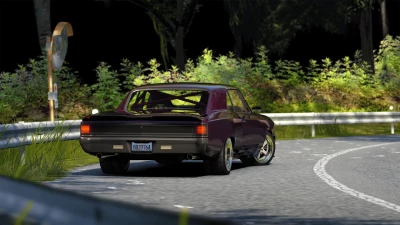 Shadow's Garage 67 Chevelle Track Spec v1.0