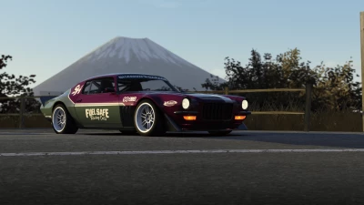 Shadow's Garage 70 Camaro Track Spec v1.0