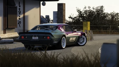 Shadow's Garage 70 Camaro Track Spec v1.0
