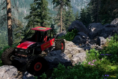 Sierra Nevada Trails V6.0