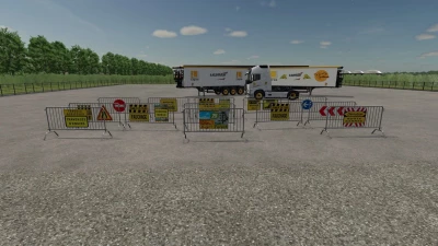 Signaling bar v1.0.0.2