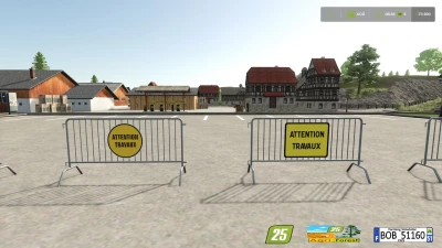 Signaling bar v1.0.0.2