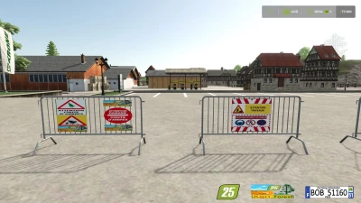 Signaling bar v1.0.0.2