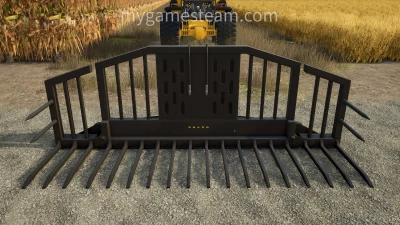 Silage Fork V1.0.0.0