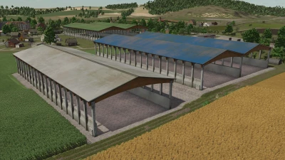 Silage Halls v1.0.0.0