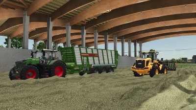 Silage Halls v1.0.0.0