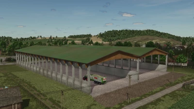 Silage Halls v1.0.0.0