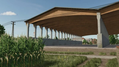 Silage Halls v1.0.0.0