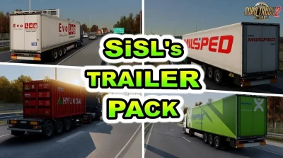 SiSLs Trailer Pack v1.56